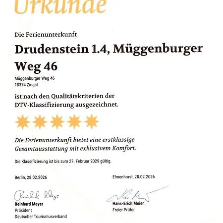 Apartment Drudenstein 1_4 *